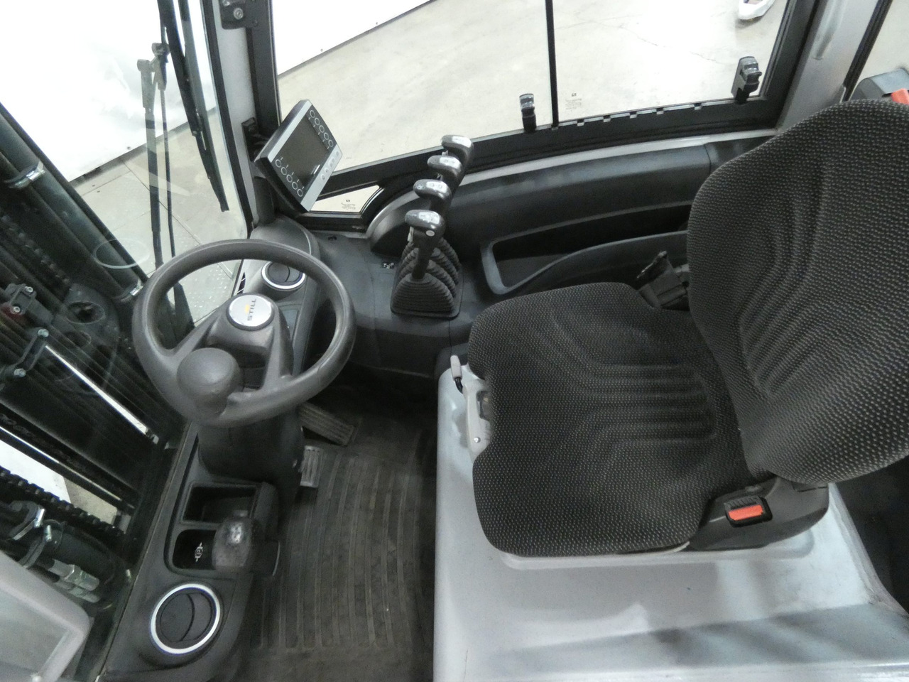 STILL RX20-20L - Электропогрузчик: фото 3 STILL RX20-20L - Электропогрузчик: фото 3