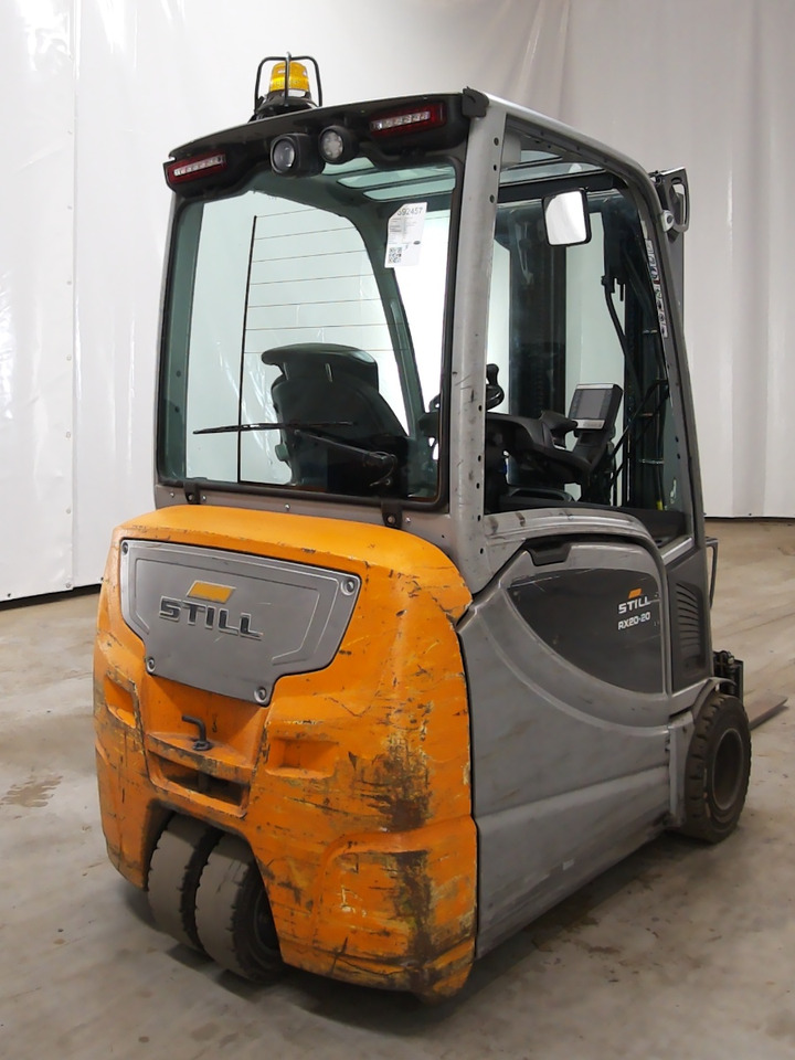 STILL RX20-20L - Электропогрузчик: фото 2 STILL RX20-20L - Электропогрузчик: фото 2