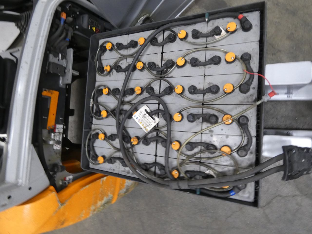 STILL RX20-20L - Электропогрузчик: фото 4 STILL RX20-20L - Электропогрузчик: фото 4