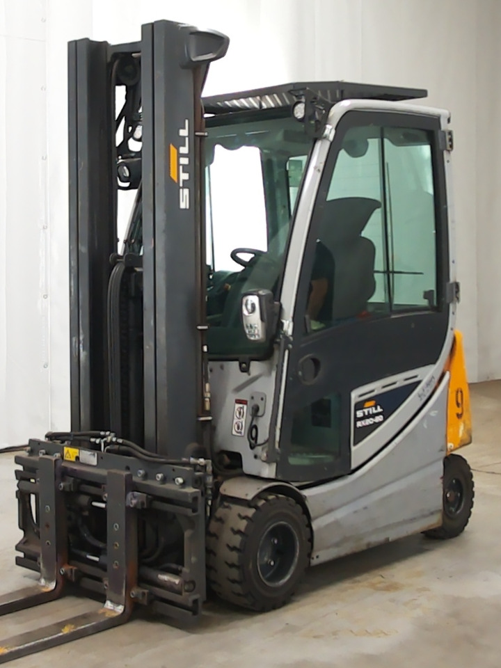 STILL RX20-20P - Электропогрузчик: фото 1 STILL RX20-20P - Электропогрузчик: фото 1