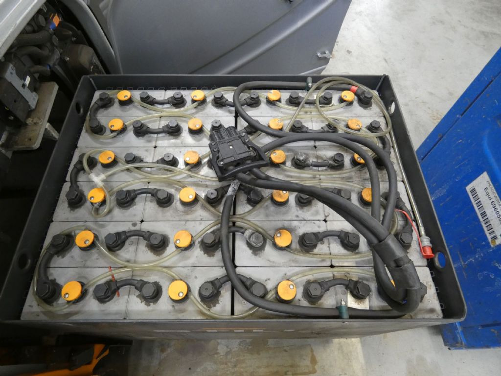 STILL RX20-20P - Электропогрузчик: фото 4 STILL RX20-20P - Электропогрузчик: фото 4