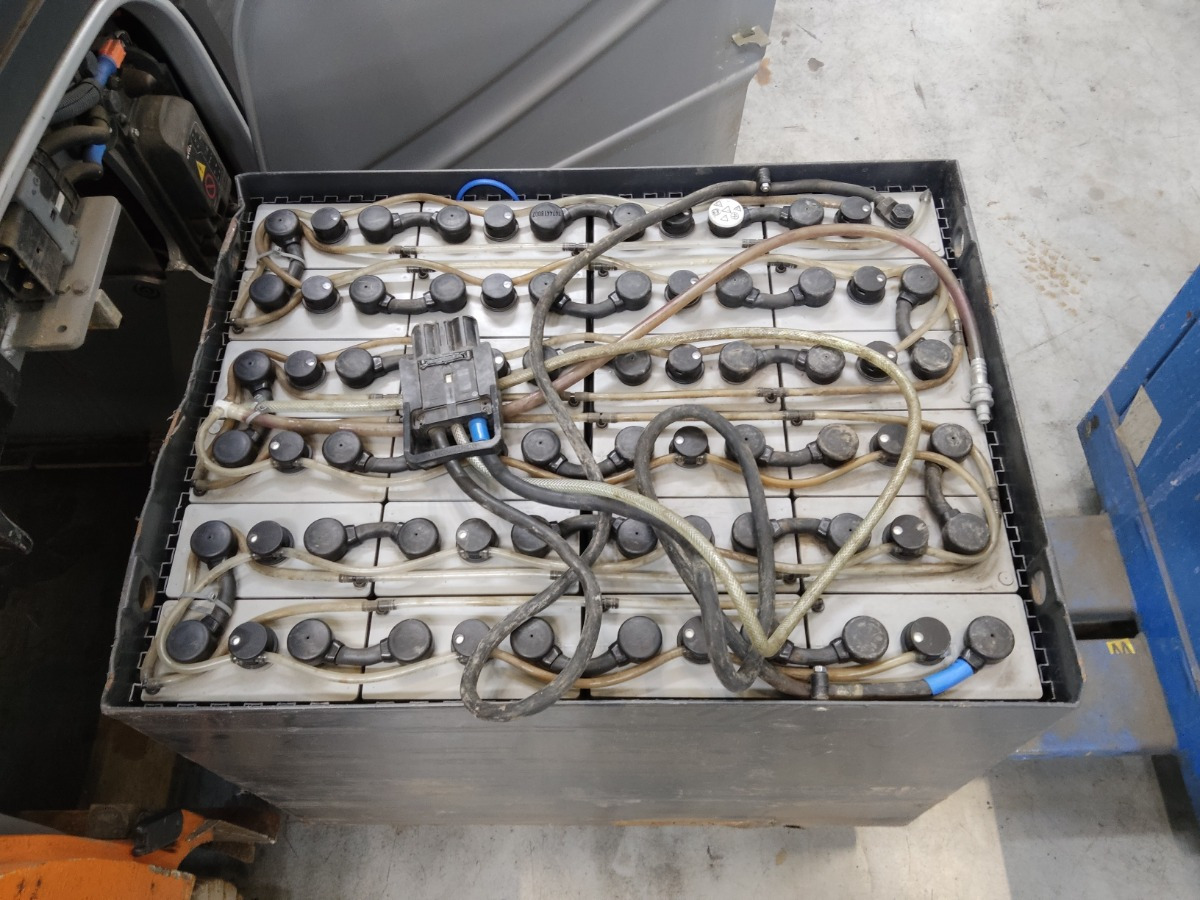 STILL RX20-20P - Электропогрузчик: фото 4 STILL RX20-20P - Электропогрузчик: фото 4