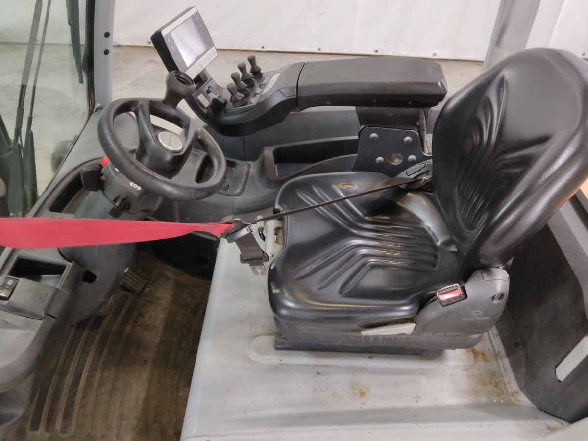 STILL RX20-20P - Электропогрузчик: фото 3 STILL RX20-20P - Электропогрузчик: фото 3