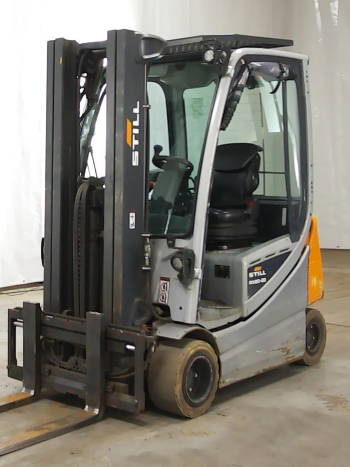 STILL RX20-20P - Электропогрузчик: фото 1 STILL RX20-20P - Электропогрузчик: фото 1