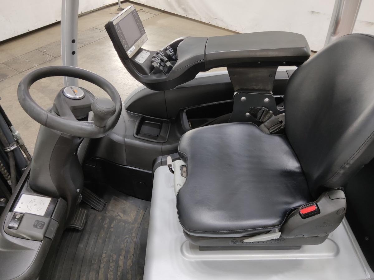 STILL RX20-20P - Электропогрузчик: фото 3 STILL RX20-20P - Электропогрузчик: фото 3