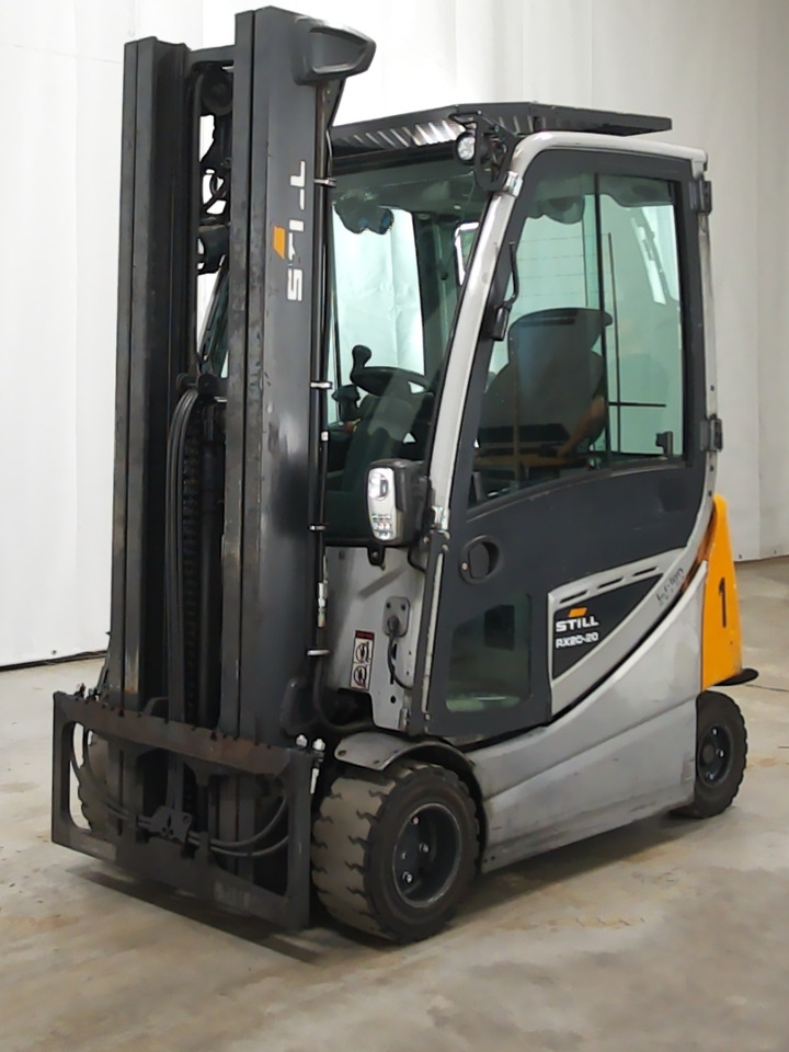 STILL RX20-20P - Электропогрузчик: фото 1 STILL RX20-20P - Электропогрузчик: фото 1