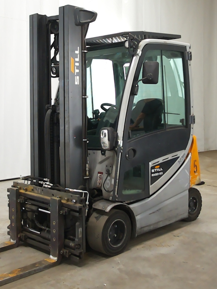 STILL RX20-20P - Электропогрузчик: фото 1 STILL RX20-20P - Электропогрузчик: фото 1