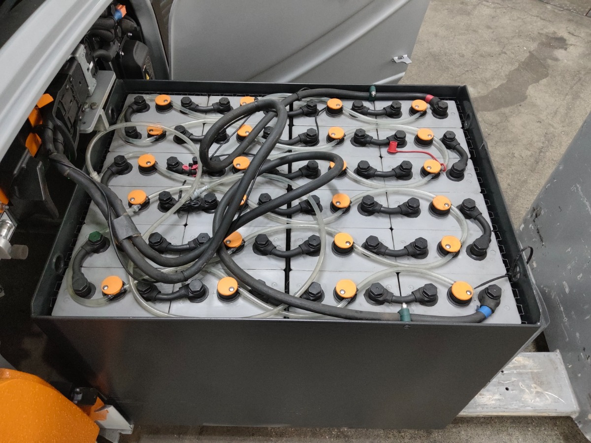 STILL RX20-20P - Электропогрузчик: фото 4 STILL RX20-20P - Электропогрузчик: фото 4