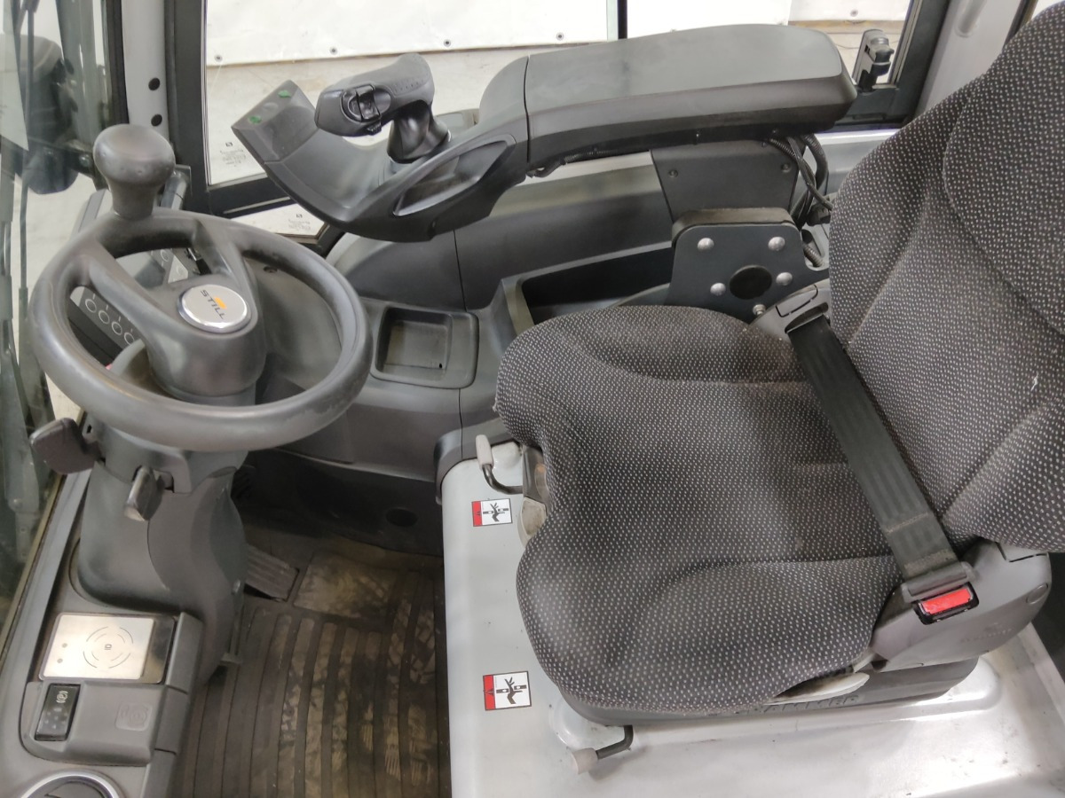 STILL RX20-20P - Электропогрузчик: фото 3 STILL RX20-20P - Электропогрузчик: фото 3