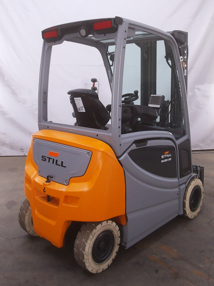 STILL RX20-20P - Электропогрузчик: фото 2 STILL RX20-20P - Электропогрузчик: фото 2