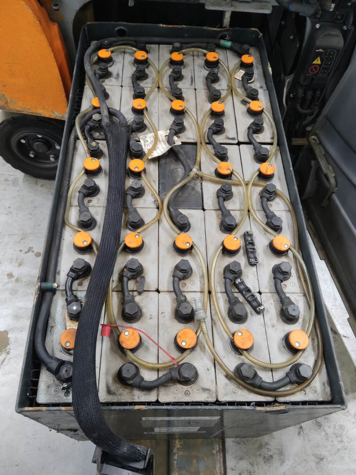 STILL RX20-20P - Электропогрузчик: фото 4 STILL RX20-20P - Электропогрузчик: фото 4