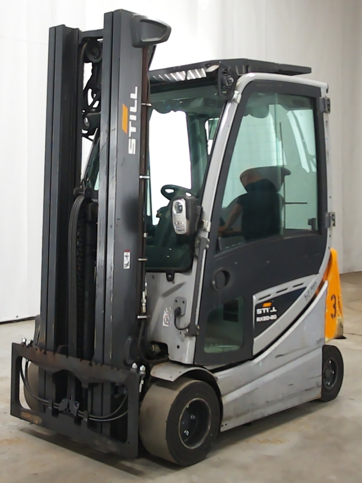 STILL RX20-20P - Электропогрузчик: фото 1 STILL RX20-20P - Электропогрузчик: фото 1