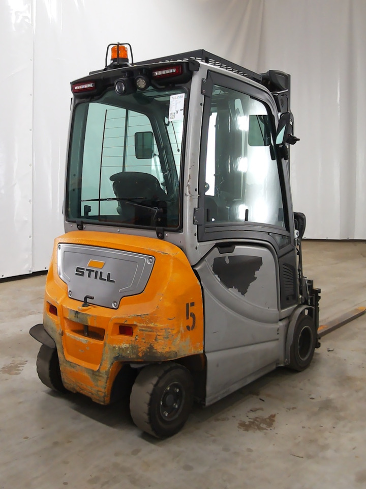 STILL RX20-20P - Электропогрузчик: фото 2 STILL RX20-20P - Электропогрузчик: фото 2