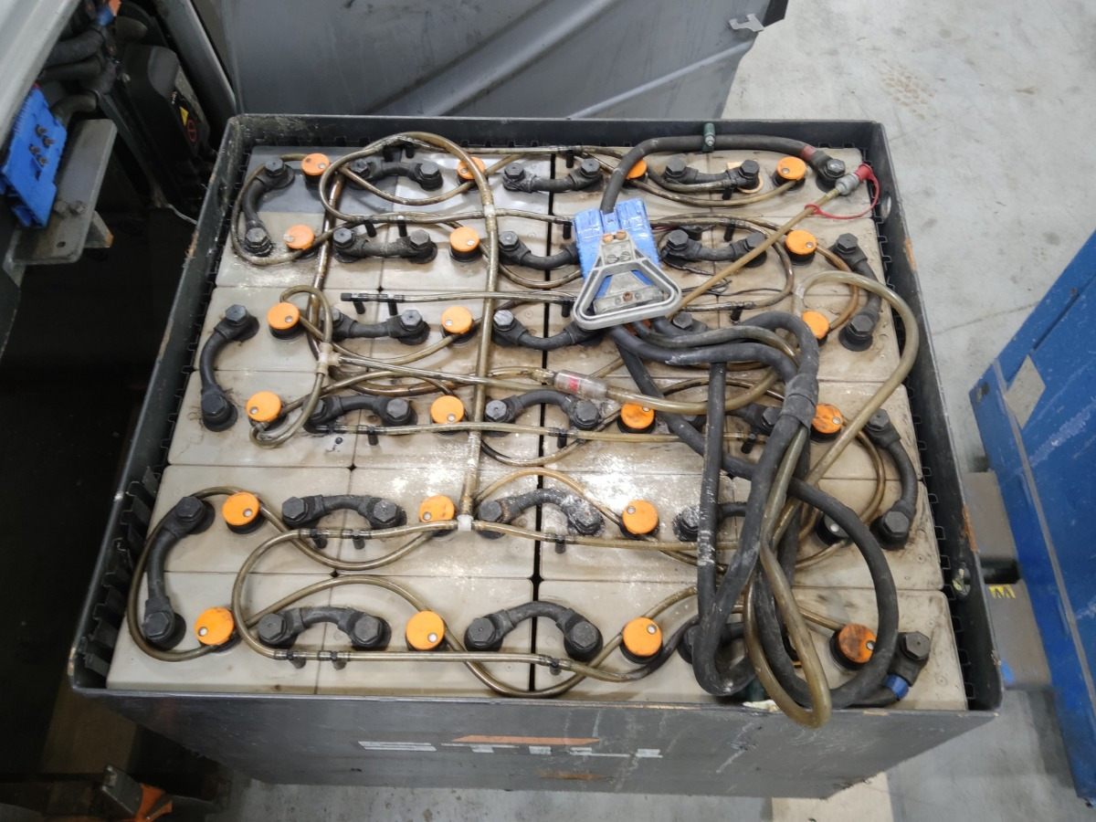 STILL RX20-20PL - Электропогрузчик: фото 4 STILL RX20-20PL - Электропогрузчик: фото 4