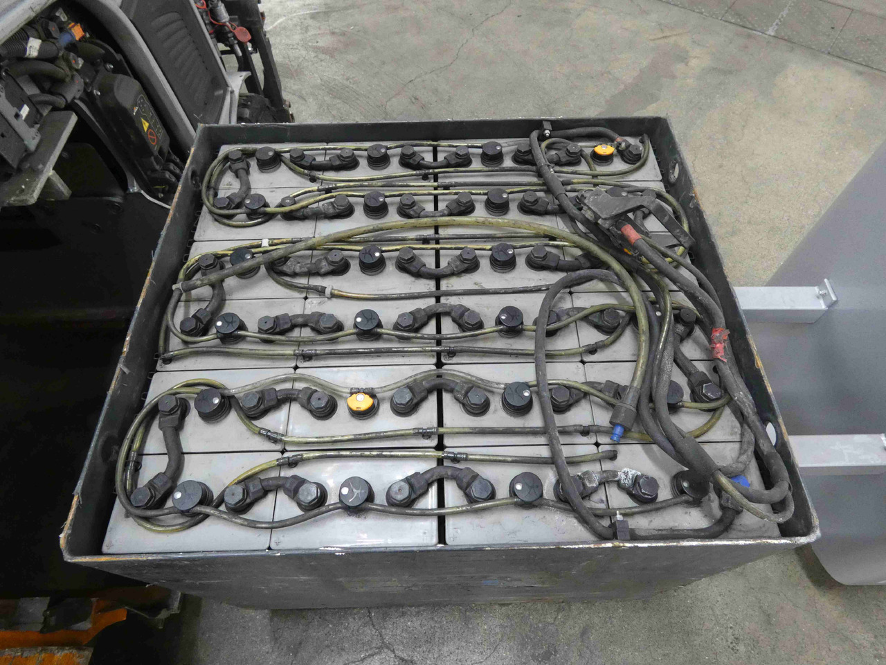 STILL RX20-20PL - Электропогрузчик: фото 4 STILL RX20-20PL - Электропогрузчик: фото 4