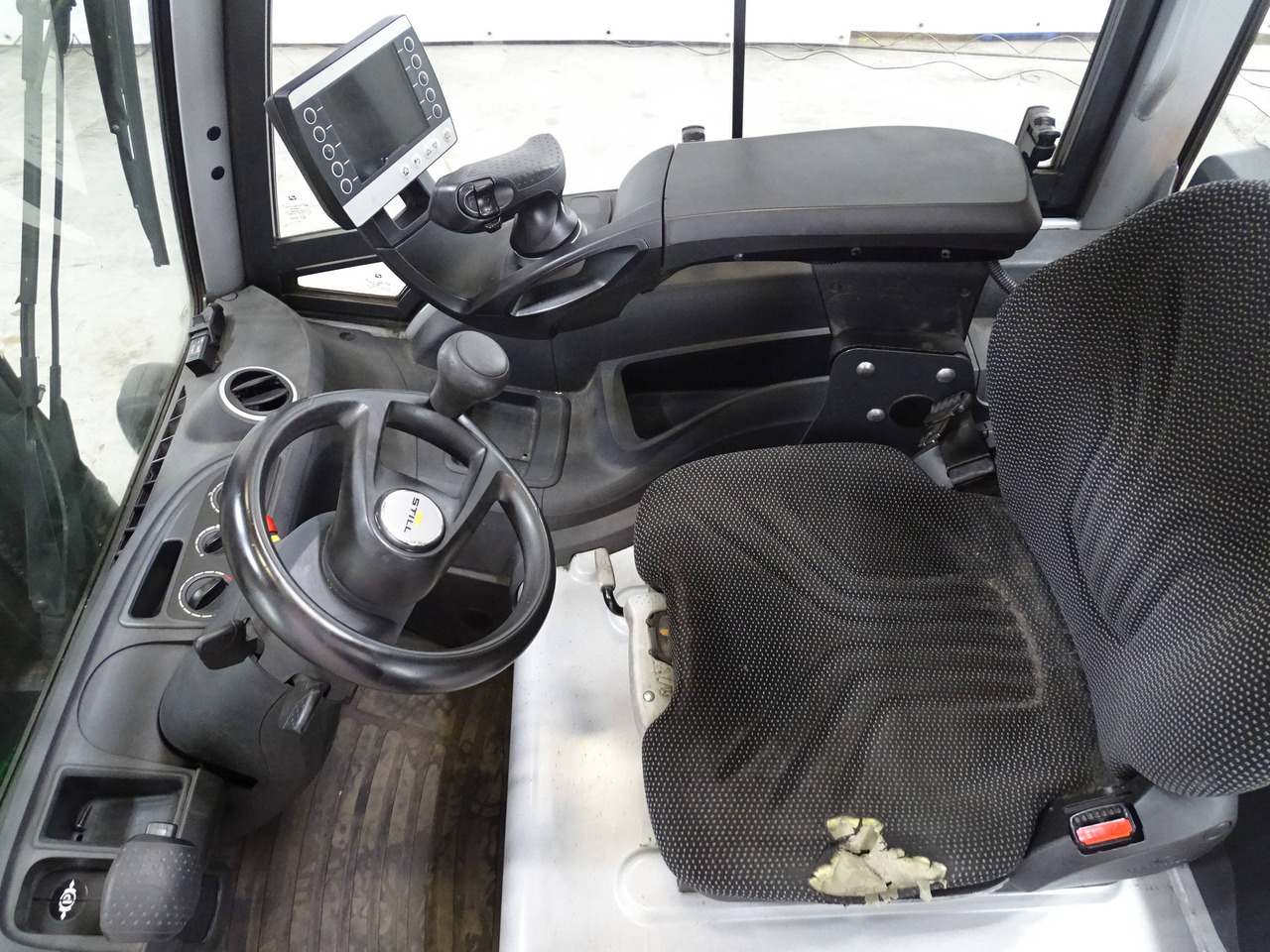 STILL RX20-20PL - Электропогрузчик: фото 3 STILL RX20-20PL - Электропогрузчик: фото 3