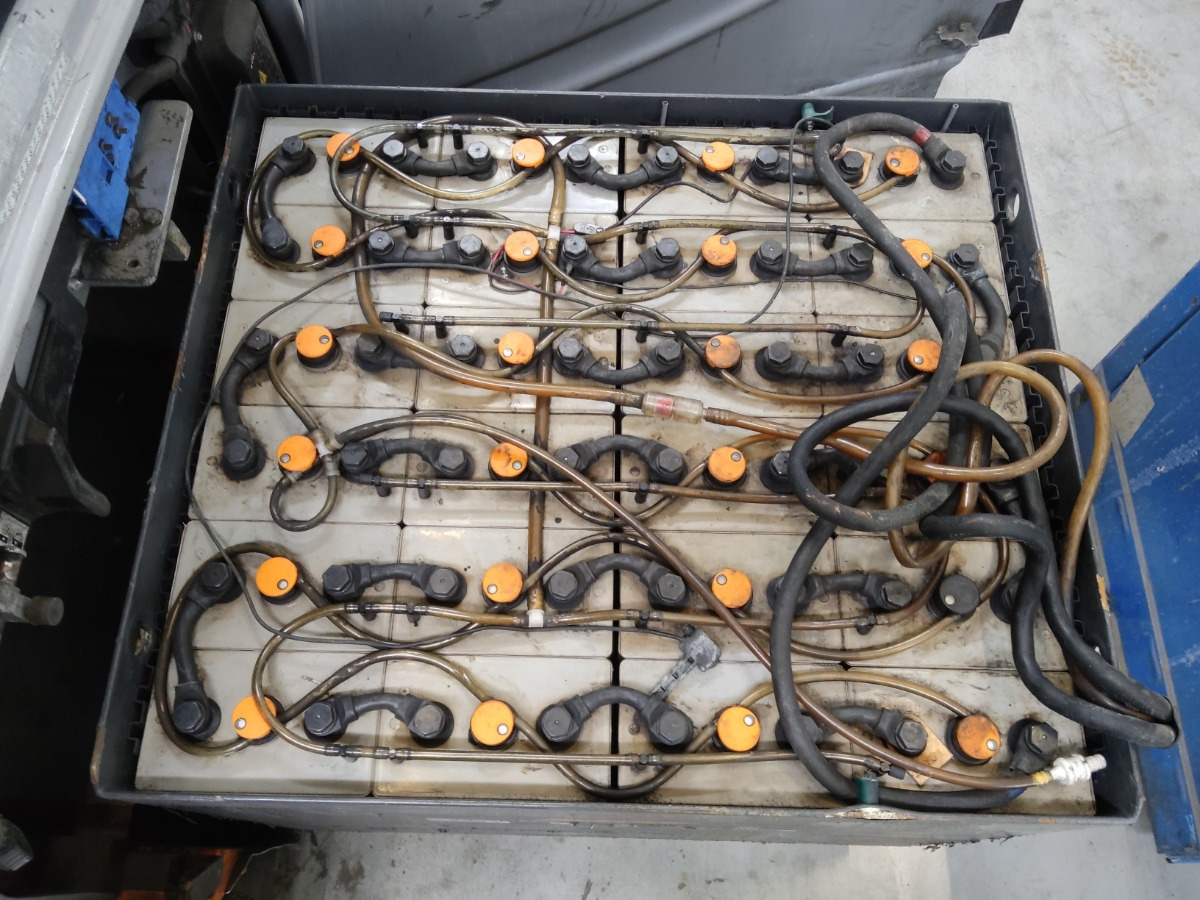 STILL RX20-20PL - Электропогрузчик: фото 4 STILL RX20-20PL - Электропогрузчик: фото 4