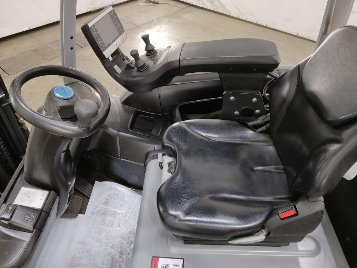 STILL RX20-20PL - Электропогрузчик: фото 3 STILL RX20-20PL - Электропогрузчик: фото 3