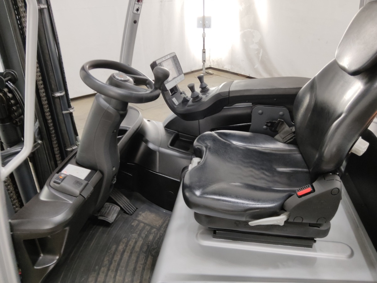 STILL RX20-20PL - Электропогрузчик: фото 4 STILL RX20-20PL - Электропогрузчик: фото 4