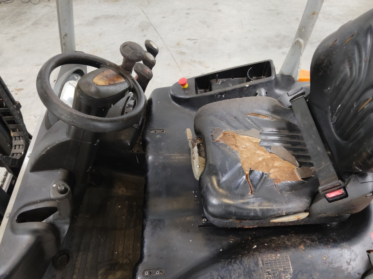 STILL RX50-10 - Электропогрузчик: фото 3 STILL RX50-10 - Электропогрузчик: фото 3