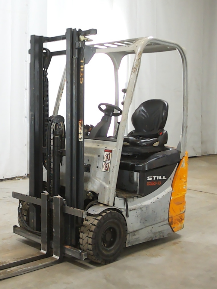 STILL RX50-10 - Электропогрузчик: фото 1 STILL RX50-10 - Электропогрузчик: фото 1