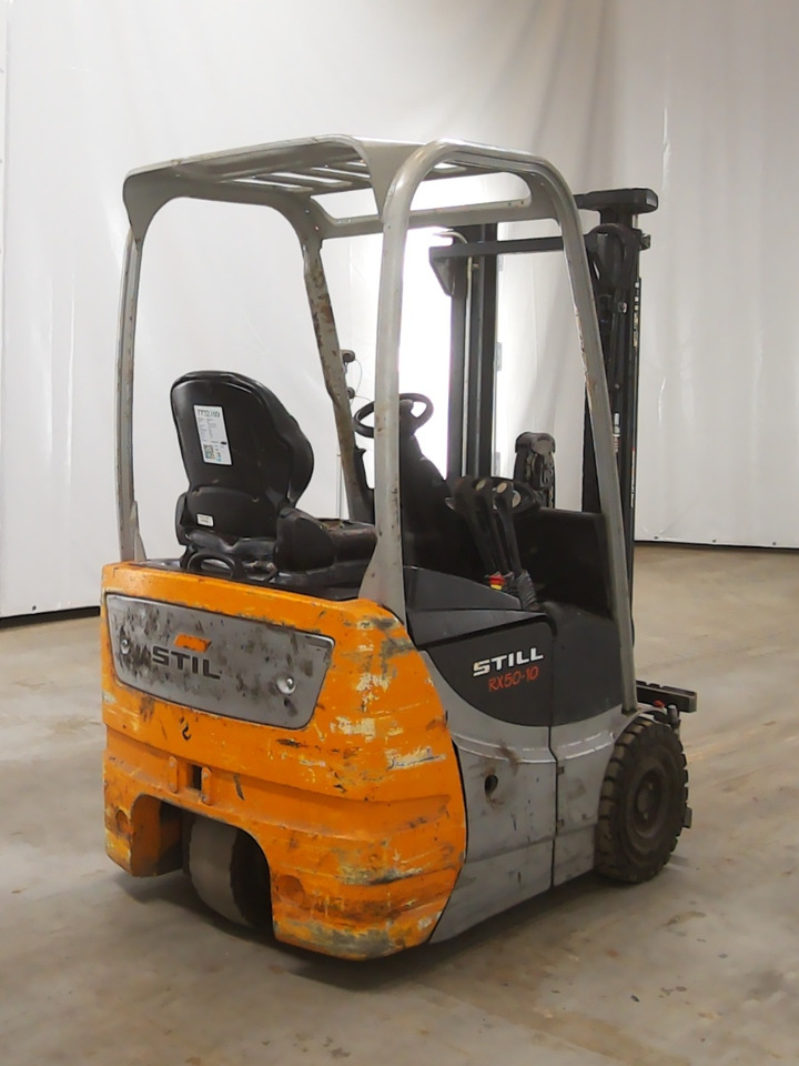 STILL RX50-10 - Электропогрузчик: фото 2 STILL RX50-10 - Электропогрузчик: фото 2
