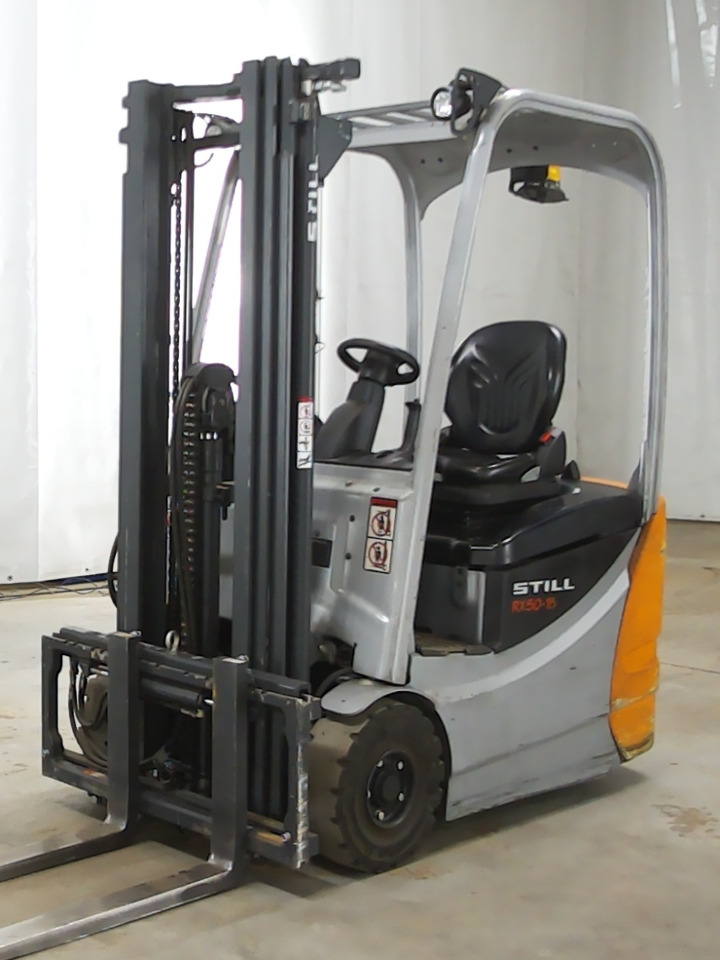 STILL RX50-15 - Электропогрузчик: фото 1 STILL RX50-15 - Электропогрузчик: фото 1