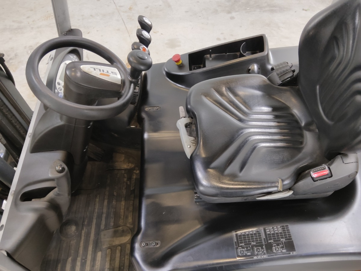 STILL RX50-15 - Электропогрузчик: фото 3 STILL RX50-15 - Электропогрузчик: фото 3