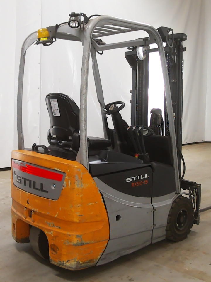 STILL RX50-15 - Электропогрузчик: фото 2 STILL RX50-15 - Электропогрузчик: фото 2
