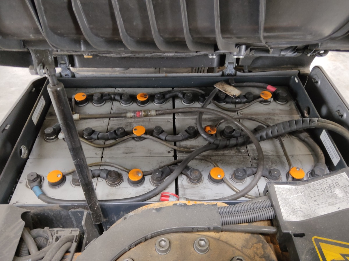 STILL RX50-15 - Электропогрузчик: фото 4 STILL RX50-15 - Электропогрузчик: фото 4