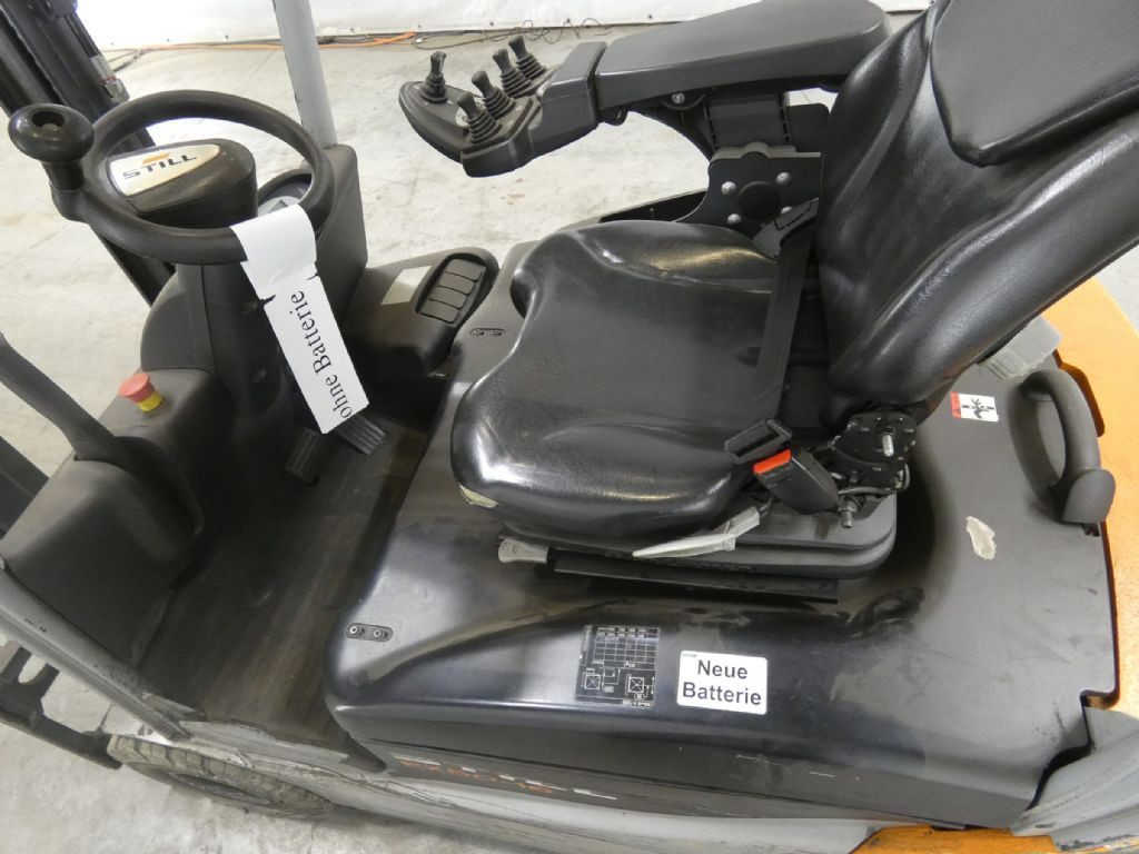 STILL RX50-16 - Электропогрузчик: фото 3 STILL RX50-16 - Электропогрузчик: фото 3