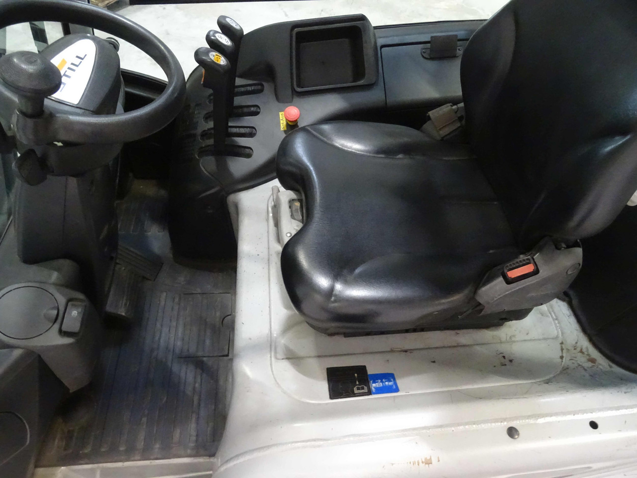 STILL RX60-20 - Электропогрузчик: фото 3 STILL RX60-20 - Электропогрузчик: фото 3