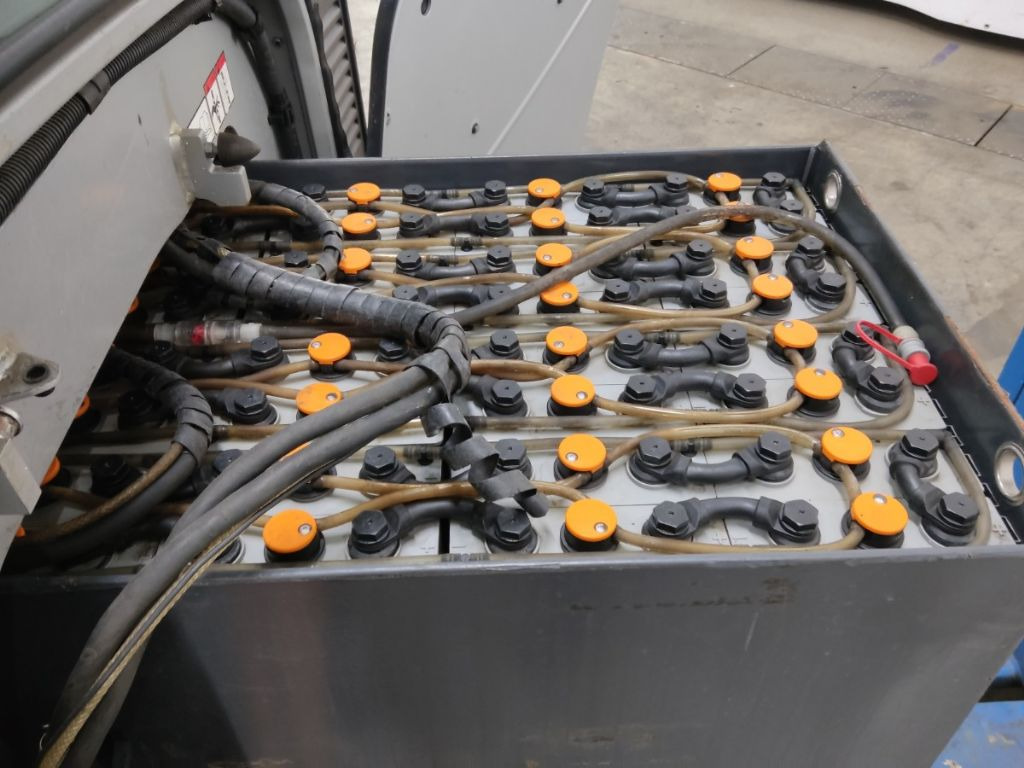 STILL RX60-20 - Электропогрузчик: фото 4 STILL RX60-20 - Электропогрузчик: фото 4