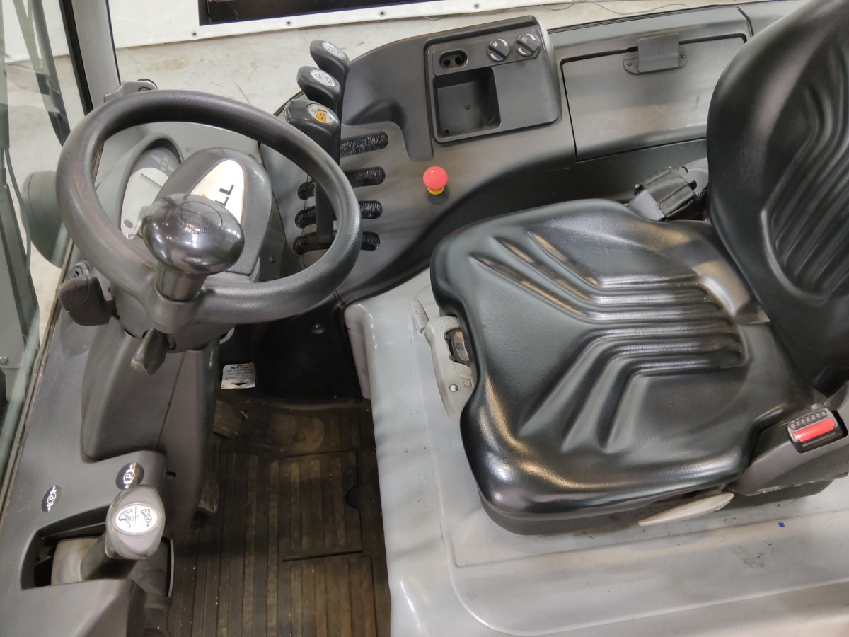 STILL RX60-30L/600 - Электропогрузчик: фото 3 STILL RX60-30L/600 - Электропогрузчик: фото 3