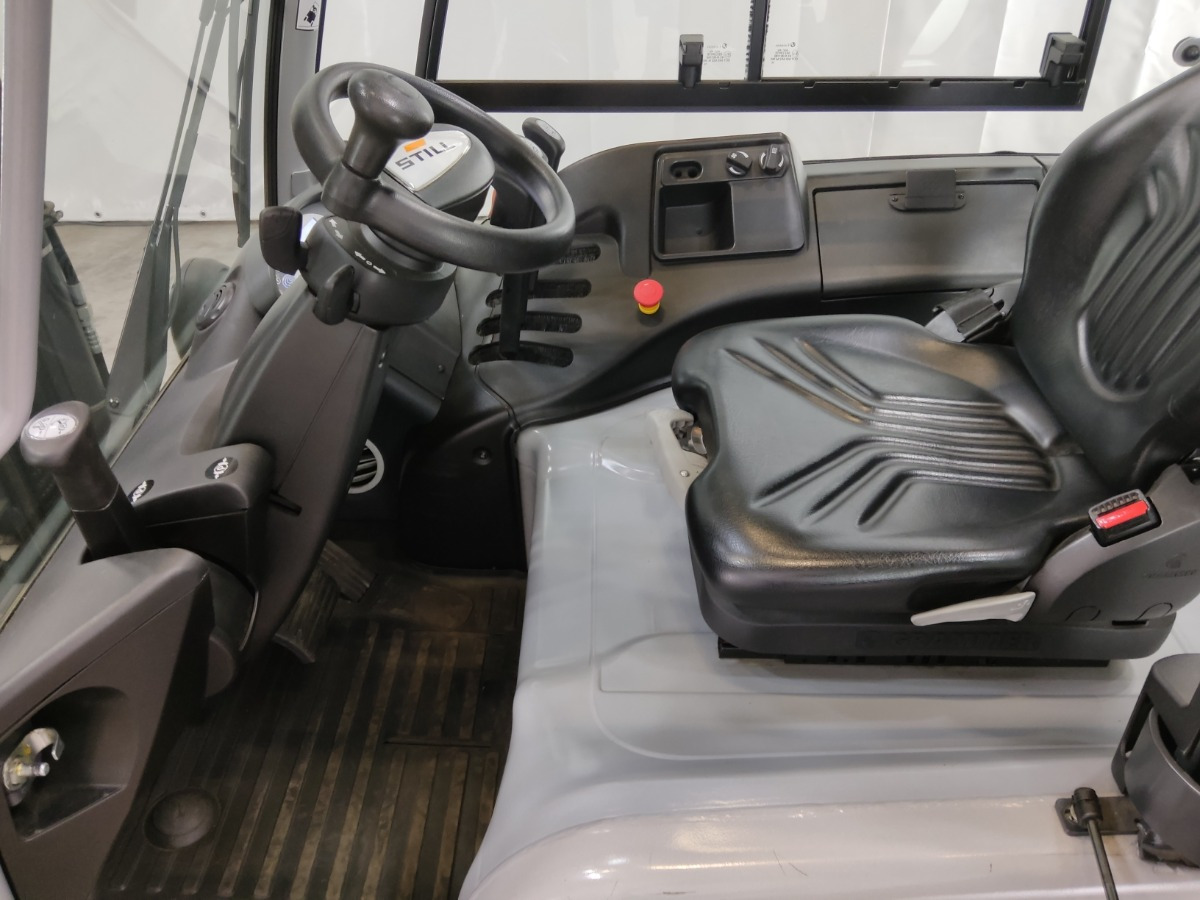 STILL RX60-30L/600 - Электропогрузчик: фото 3 STILL RX60-30L/600 - Электропогрузчик: фото 3