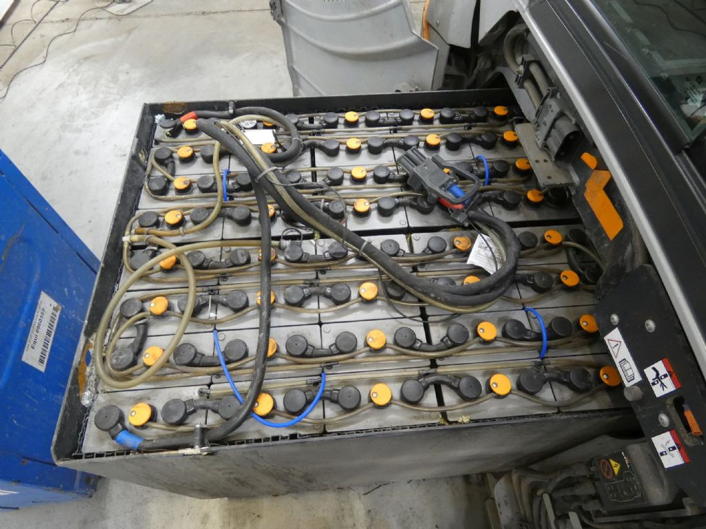 STILL RX60-30L - Электропогрузчик: фото 4 STILL RX60-30L - Электропогрузчик: фото 4