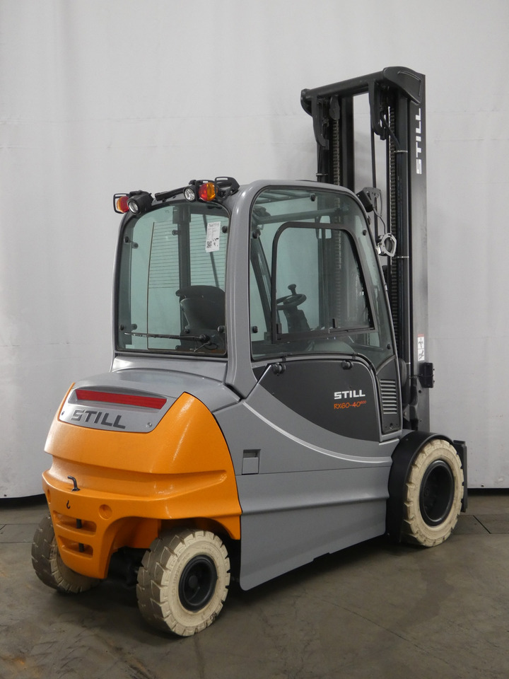 STILL RX60-40/600 - Электропогрузчик: фото 2 STILL RX60-40/600 - Электропогрузчик: фото 2