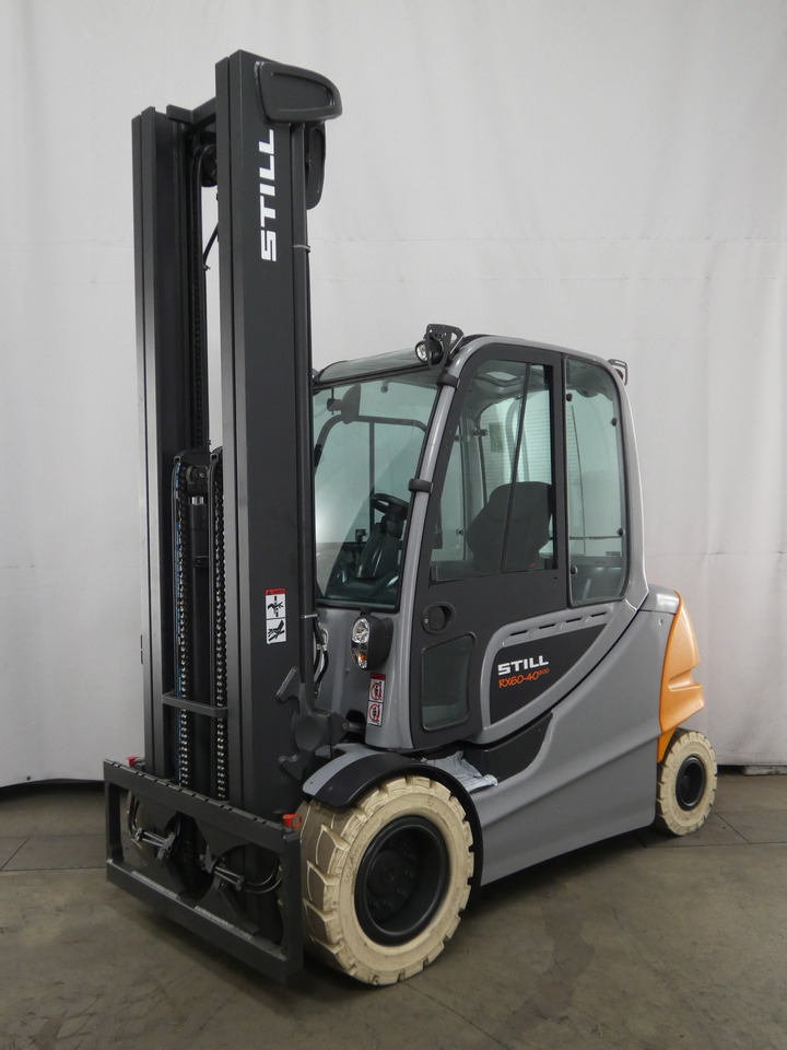 STILL RX60-40/600 - Электропогрузчик: фото 1 STILL RX60-40/600 - Электропогрузчик: фото 1
