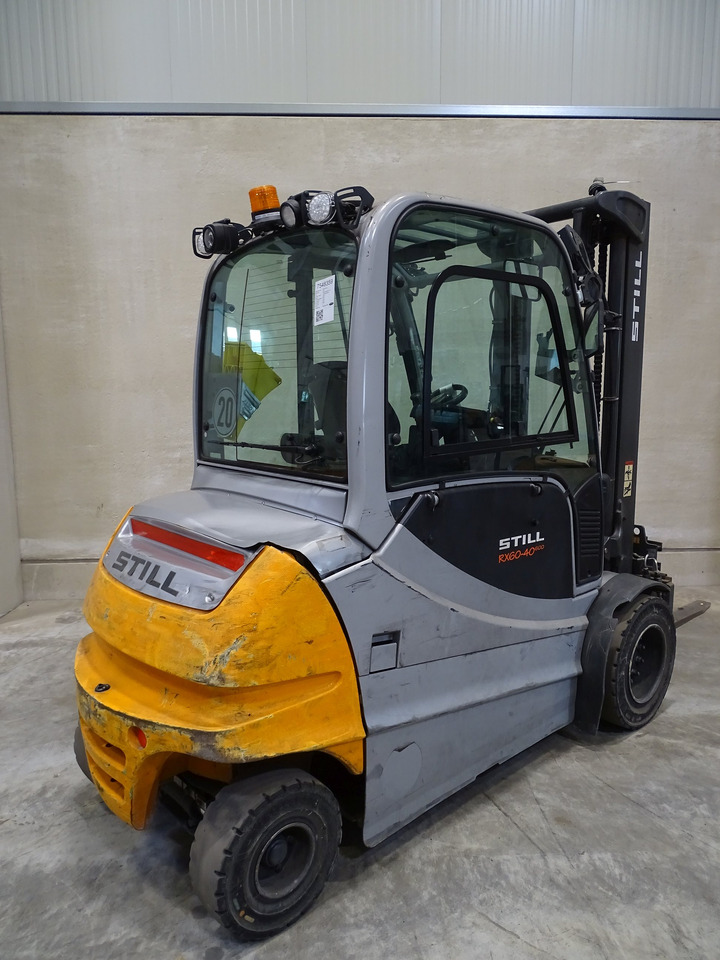 STILL RX60-40/600 - Электропогрузчик: фото 2 STILL RX60-40/600 - Электропогрузчик: фото 2