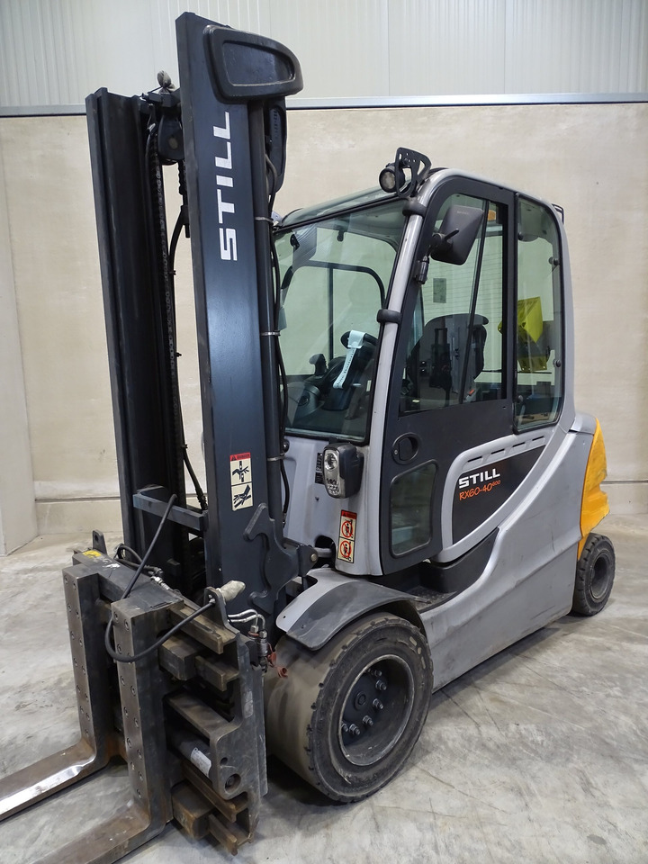 STILL RX60-40/600 - Электропогрузчик: фото 1 STILL RX60-40/600 - Электропогрузчик: фото 1