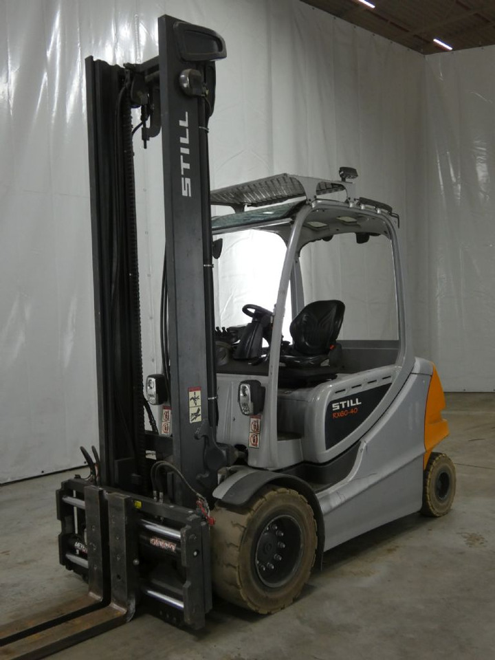 STILL RX60-40 - Электропогрузчик: фото 1 STILL RX60-40 - Электропогрузчик: фото 1