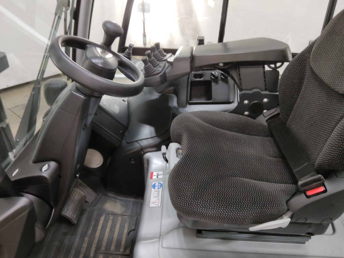 STILL RX60-50/600 - Электропогрузчик: фото 3 STILL RX60-50/600 - Электропогрузчик: фото 3