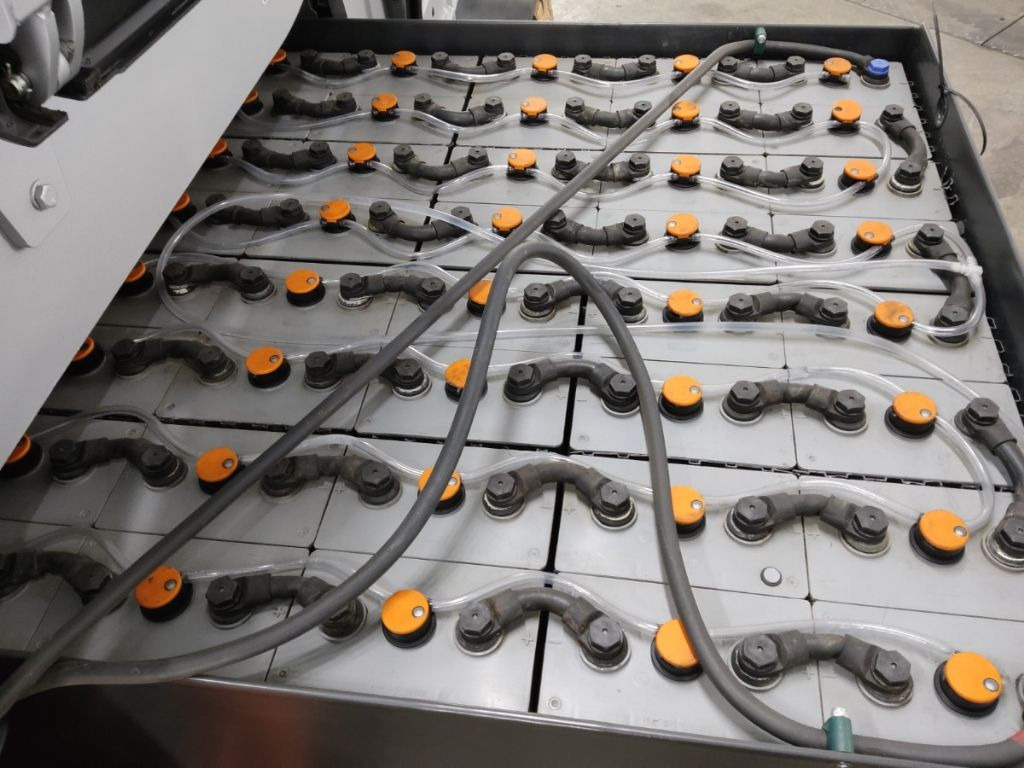 STILL RX60-50/600 - Электропогрузчик: фото 4 STILL RX60-50/600 - Электропогрузчик: фото 4