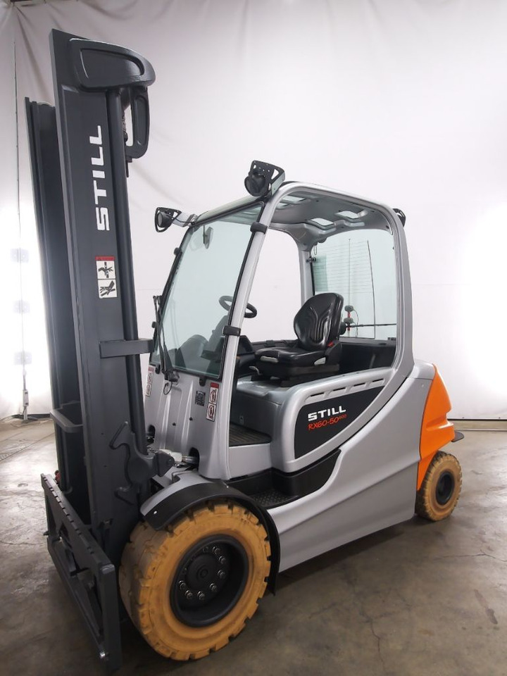 STILL RX60-50/600 - Электропогрузчик: фото 1 STILL RX60-50/600 - Электропогрузчик: фото 1