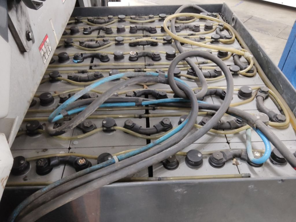 STILL RX60-50/600 - Электропогрузчик: фото 4 STILL RX60-50/600 - Электропогрузчик: фото 4