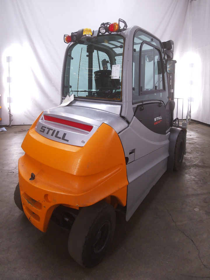 STILL RX60-50/600 - Электропогрузчик: фото 2 STILL RX60-50/600 - Электропогрузчик: фото 2