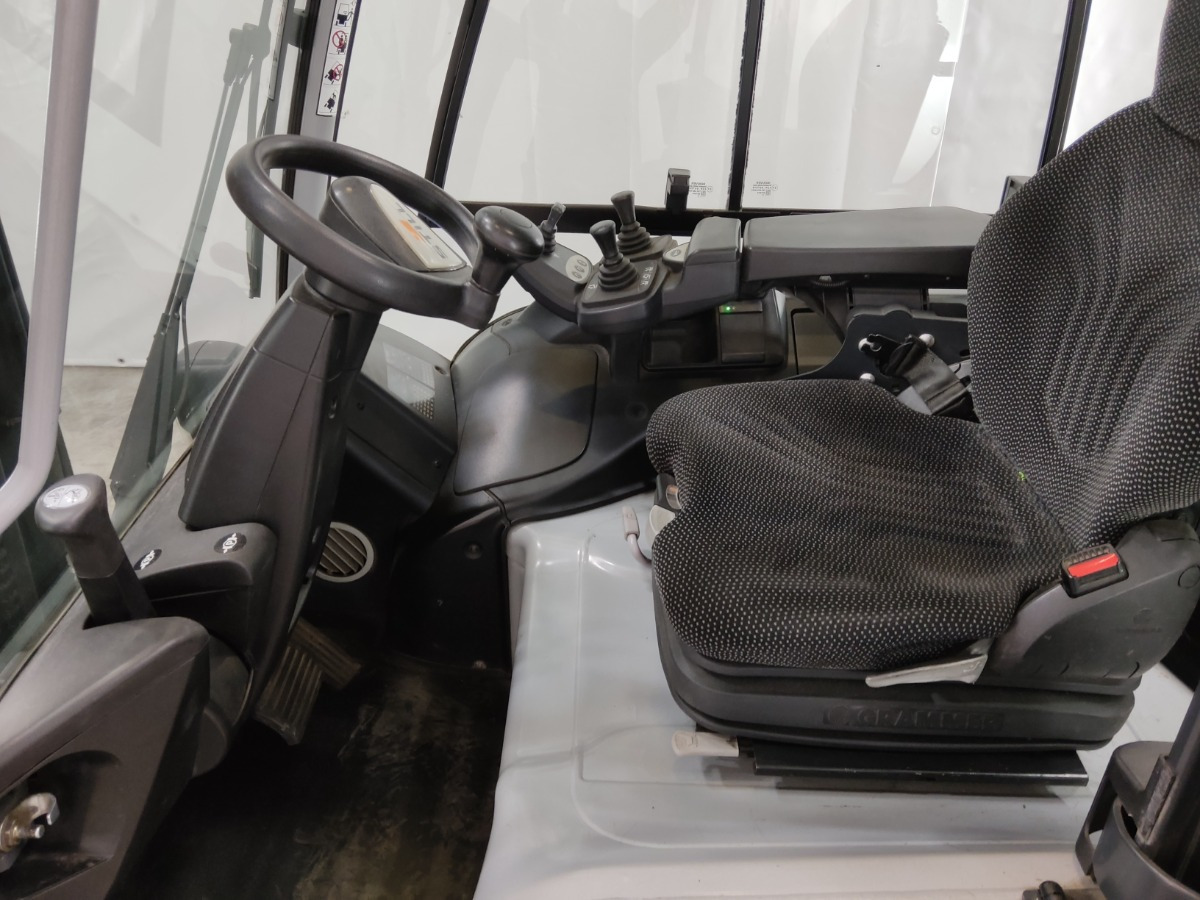 STILL RX60-50 - Электропогрузчик: фото 3 STILL RX60-50 - Электропогрузчик: фото 3