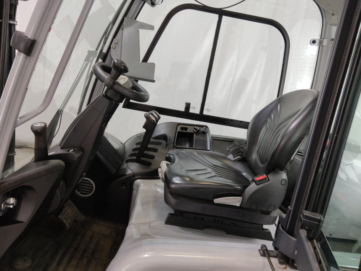 STILL RX60-50 - Электропогрузчик: фото 3 STILL RX60-50 - Электропогрузчик: фото 3