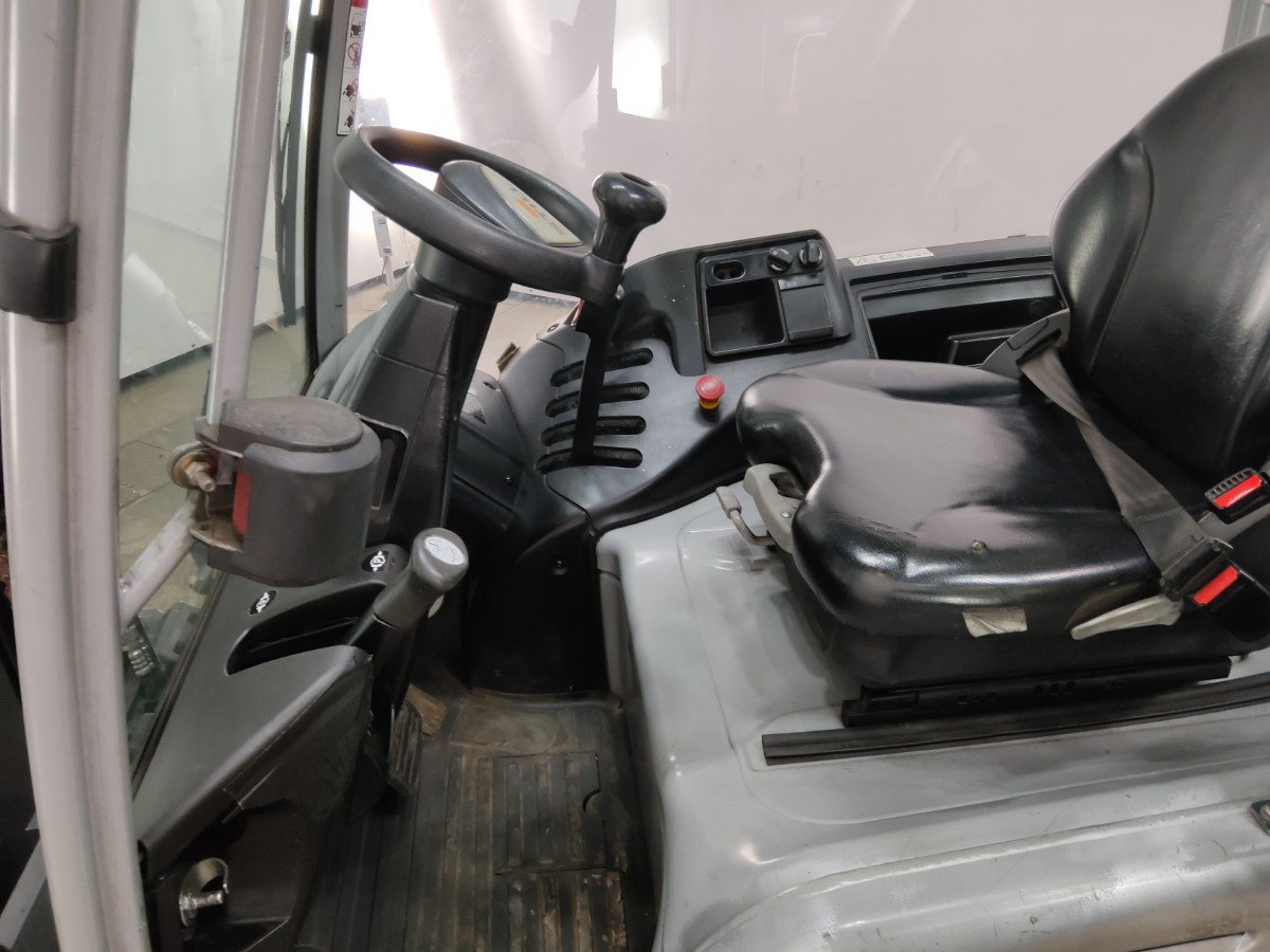 STILL RX60-50 - Электропогрузчик: фото 3 STILL RX60-50 - Электропогрузчик: фото 3