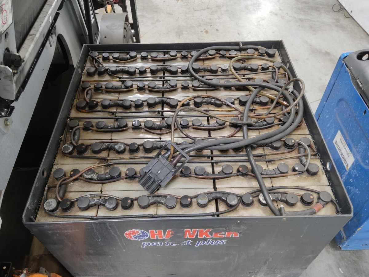 STILL RX60-50 - Электропогрузчик: фото 4 STILL RX60-50 - Электропогрузчик: фото 4